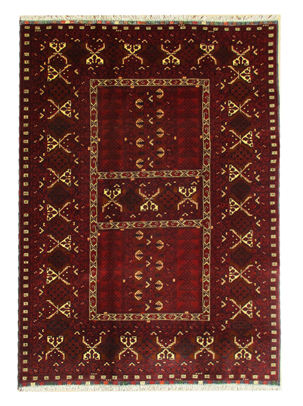 Turkoman Hutchlu fine