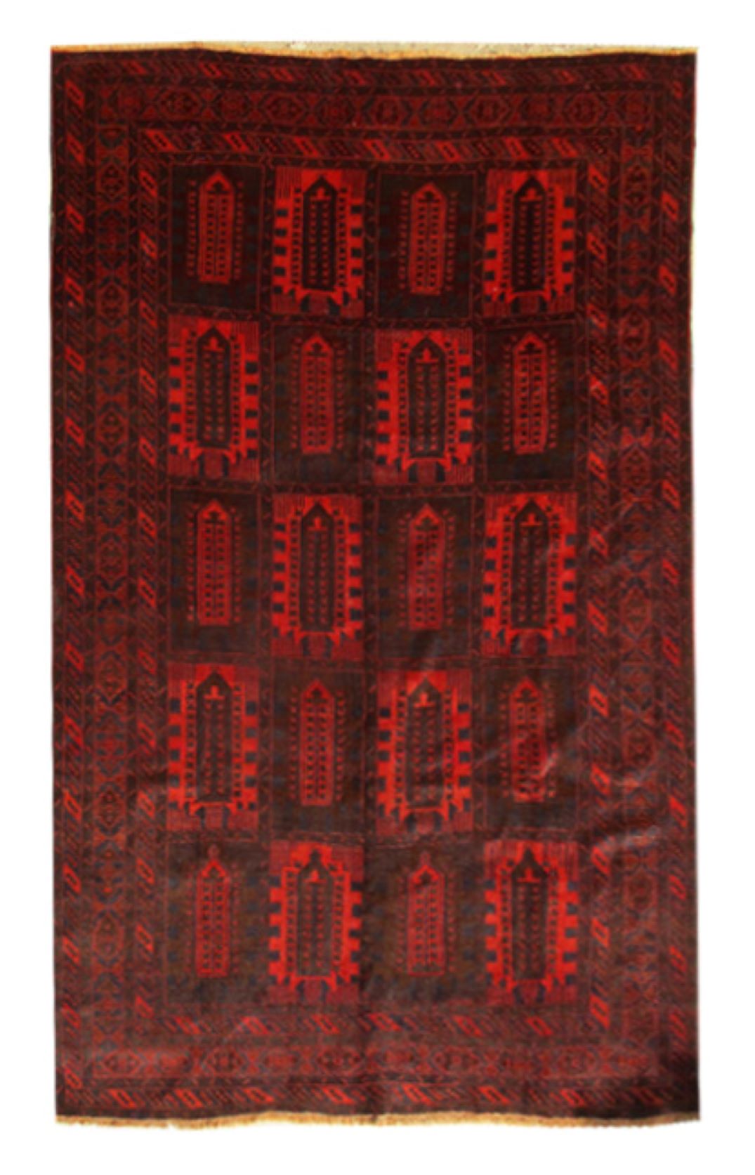 Nomad Beluch Semi Old